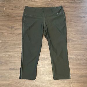 Nike work out pants